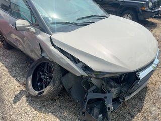 2021 Chevrolet Blazer AWD 2LT - Primary Damage Straight On Image